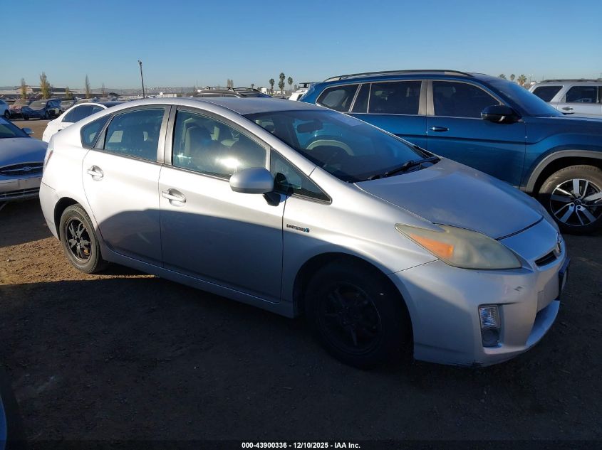 TOYOTA PRIUS III