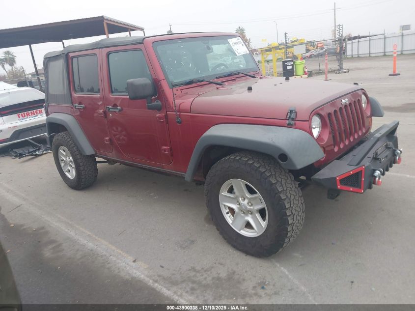 JEEP WRANGLER SPORT