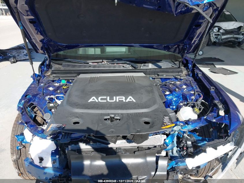 2024 Acura Zdx A-Spec VIN: 4W5KHMRK9RZ514101 Lot: 43900348