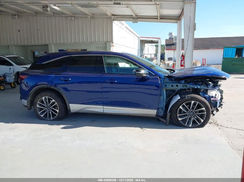 2024 Acura Zdx A-Spec VIN: 4W5KHMRK9RZ514101 Lot: 43900348