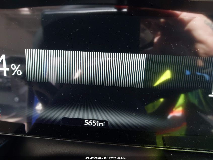 2024 Acura Zdx A-Spec VIN: 4W5KHMRK9RZ514101 Lot: 43900348