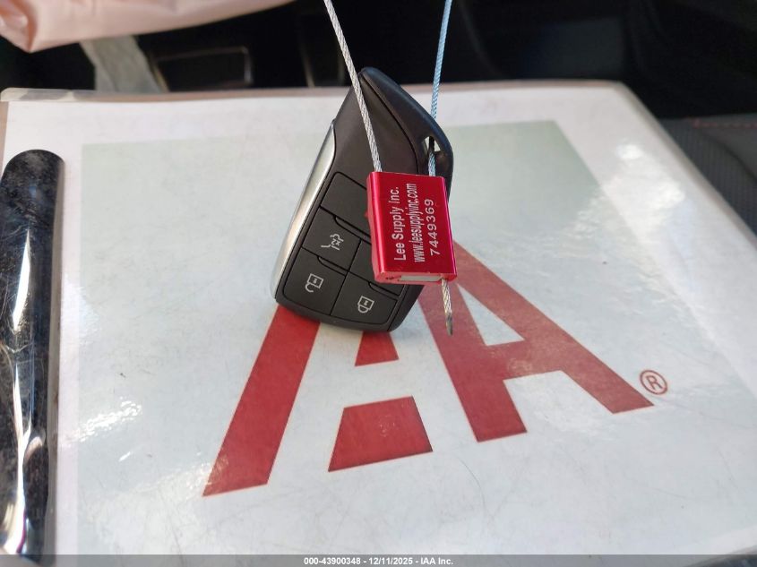 2024 Acura Zdx A-Spec VIN: 4W5KHMRK9RZ514101 Lot: 43900348