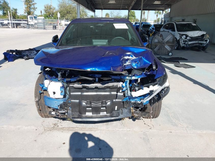 2024 Acura Zdx A-Spec VIN: 4W5KHMRK9RZ514101 Lot: 43900348