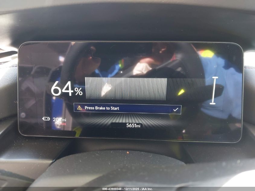 2024 Acura Zdx A-Spec VIN: 4W5KHMRK9RZ514101 Lot: 43900348