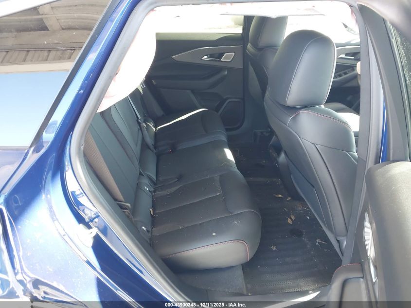 2024 Acura Zdx A-Spec VIN: 4W5KHMRK9RZ514101 Lot: 43900348