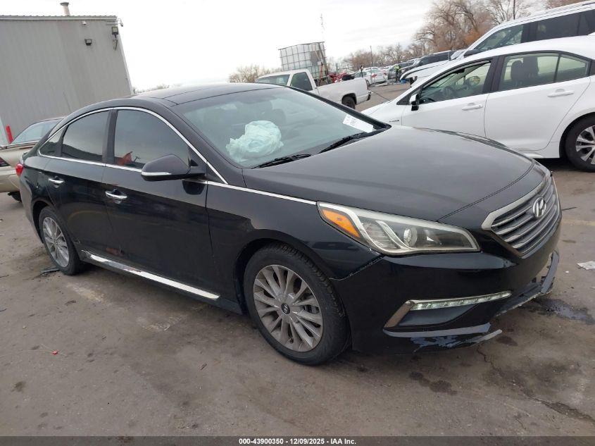 HYUNDAI SONATA LIMITED