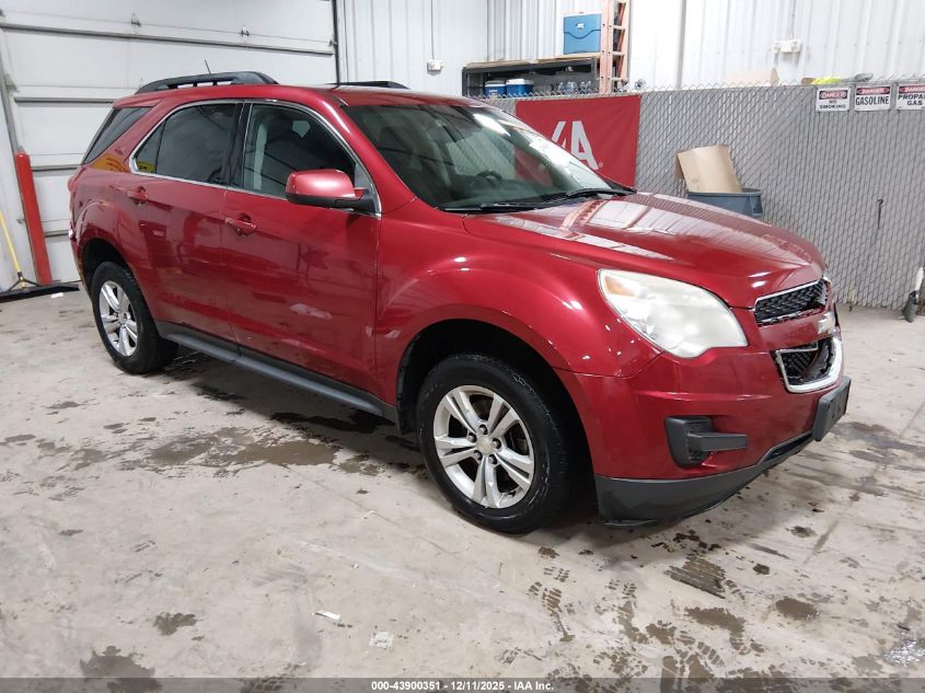 CHEVROLET EQUINOX 1LT