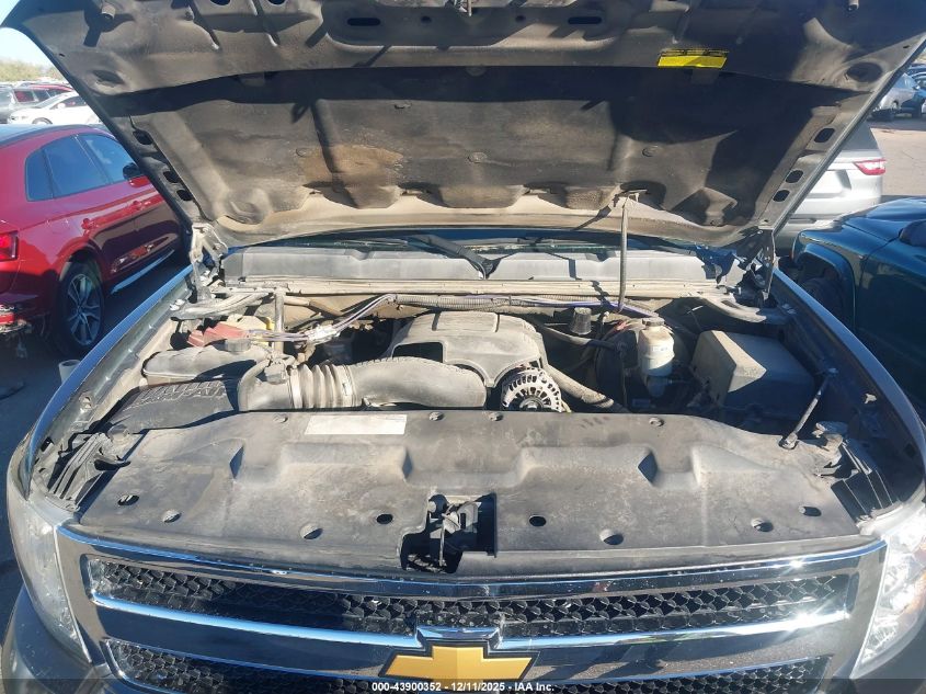 2010 Chevrolet Silverado 1500 Lt VIN: 3GCRKSE37AG288029 Lot: 43900352