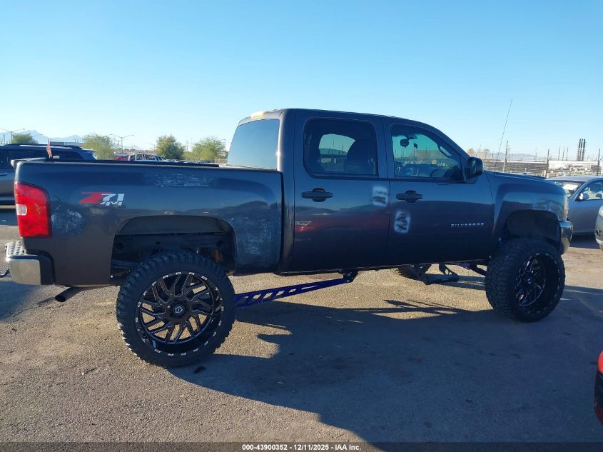2010 Chevrolet Silverado 1500 Lt VIN: 3GCRKSE37AG288029 Lot: 43900352