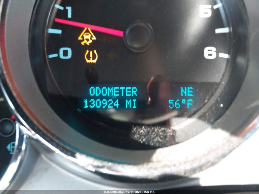 2010 Chevrolet Silverado 1500 Lt VIN: 3GCRKSE37AG288029 Lot: 43900352