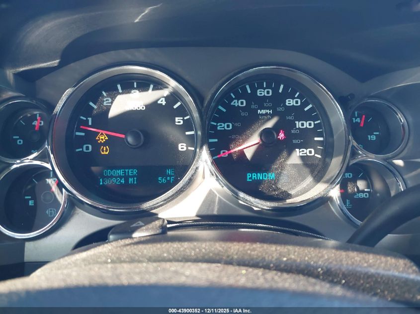 2010 Chevrolet Silverado 1500 Lt VIN: 3GCRKSE37AG288029 Lot: 43900352