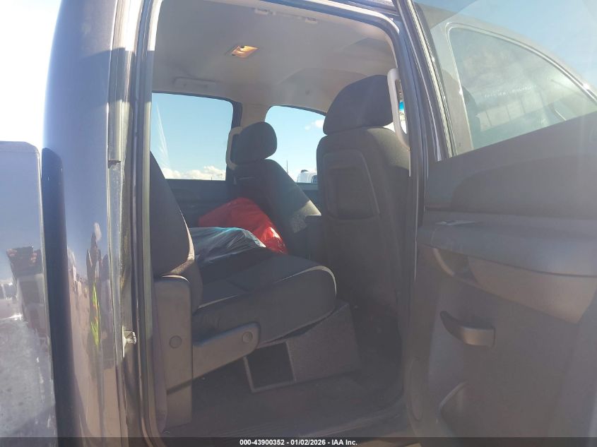 2010 Chevrolet Silverado 1500 Lt VIN: 3GCRKSE37AG288029 Lot: 43900352