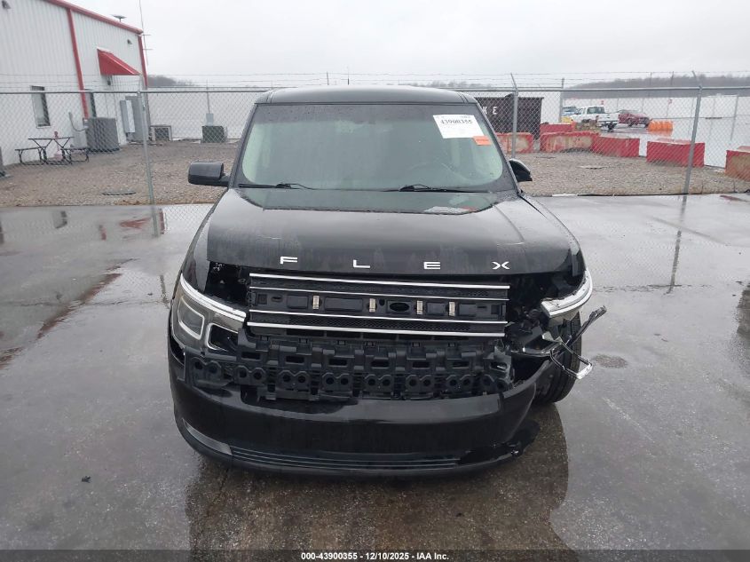 2013 Ford Flex Limited VIN: 2FMHK6D84DBD05999 Lot: 43900355
