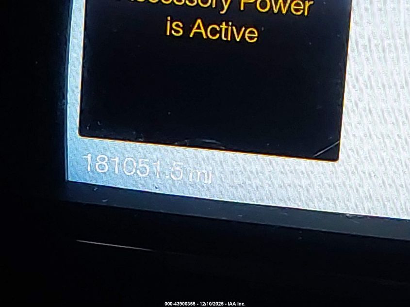 2013 Ford Flex Limited VIN: 2FMHK6D84DBD05999 Lot: 43900355