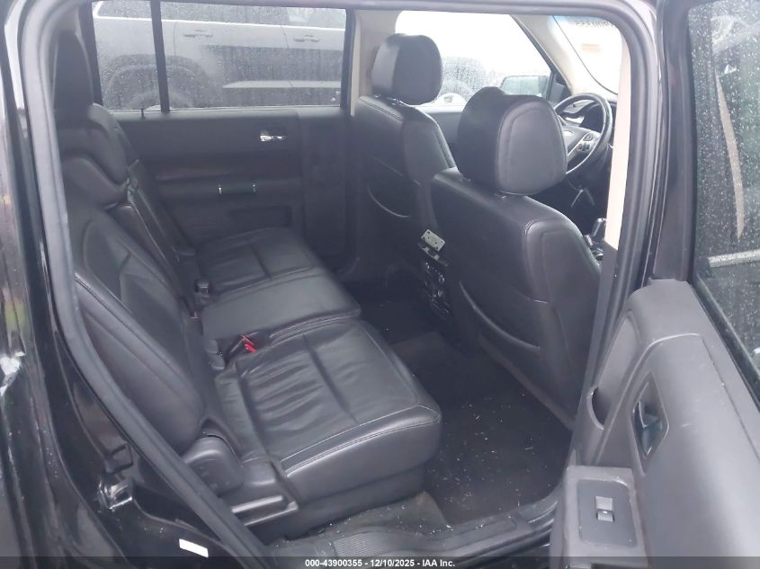 2013 Ford Flex Limited VIN: 2FMHK6D84DBD05999 Lot: 43900355