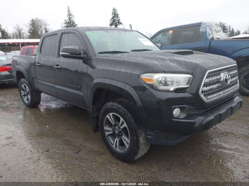 TOYOTA TACOMA TRD OFF ROAD/TRD SPORT
