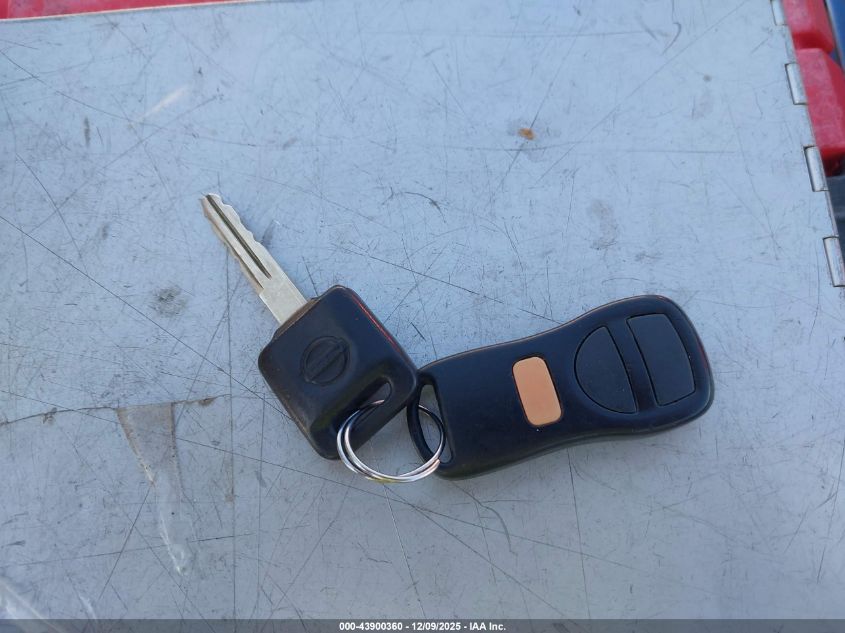 2003 Nissan Murano Sl VIN: JN8AZ08T03W122713 Lot: 43900360