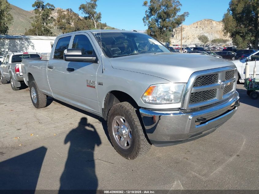 RAM 2500 TRADESMAN 4X4 8 BOX