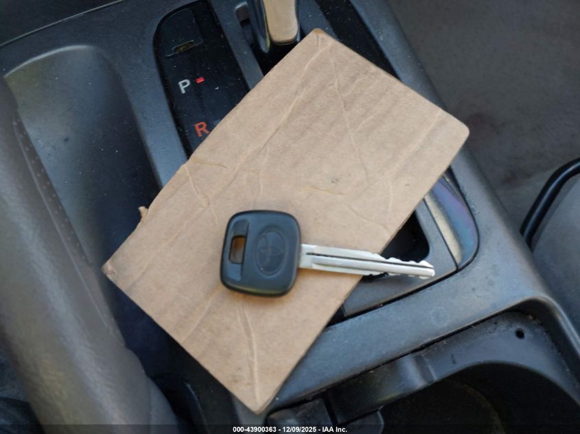 2005 Toyota Camry Le VIN: 4T1BE32K05U539076 Lot: 43900363