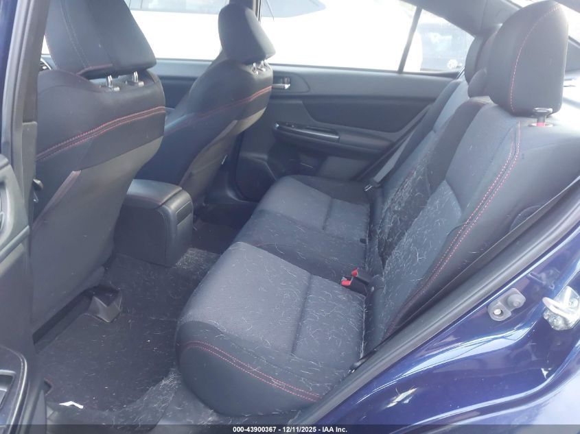 2019 Subaru Wrx VIN: JF1VA1A63K9806396 Lot: 43900367