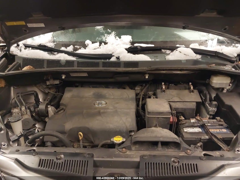 5TDDK3DC4DS066569 2013 TOYOTA SIENNA photo no. 10