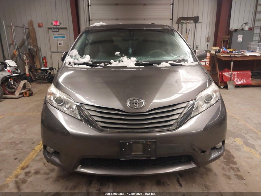 5TDDK3DC4DS066569 2013 TOYOTA SIENNA photo no. 12