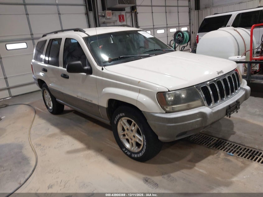2003 Jeep Grand Cherokee Laredo