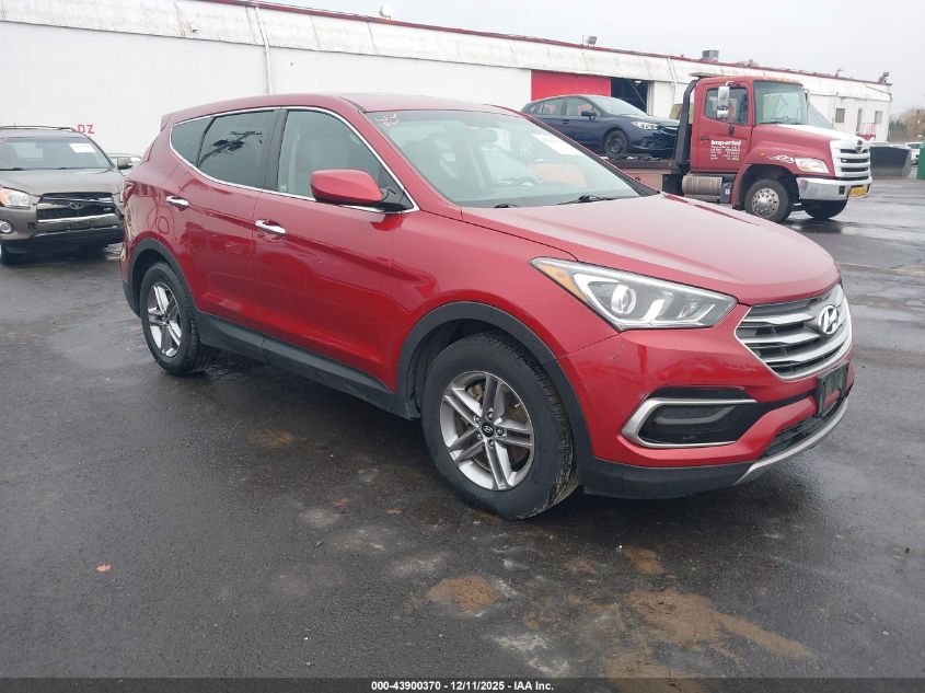 HYUNDAI SANTA FE 2.4L