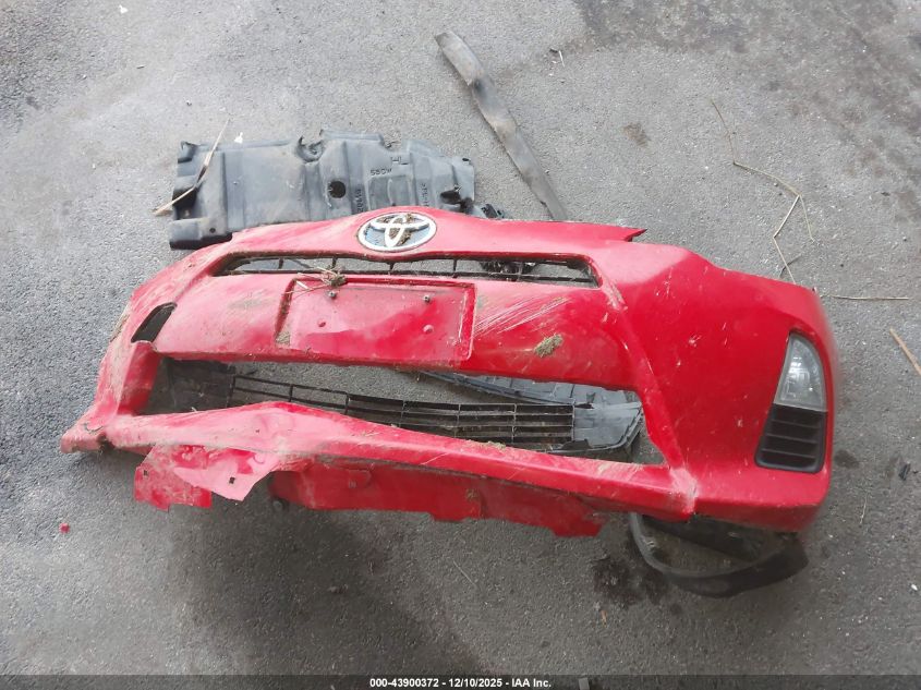 2012 Toyota Prius C One VIN: JTDKDTB39C1025421 Lot: 43900372