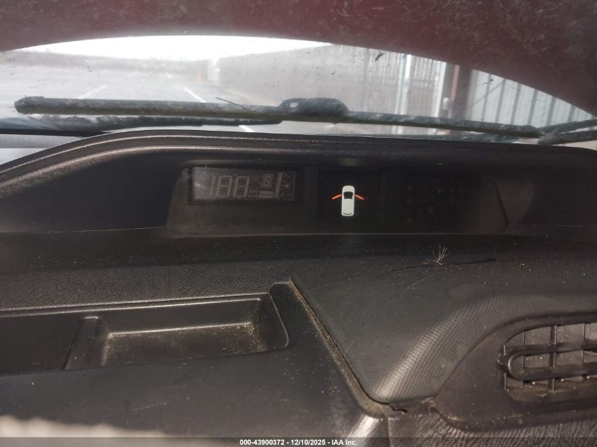 2012 Toyota Prius C One VIN: JTDKDTB39C1025421 Lot: 43900372