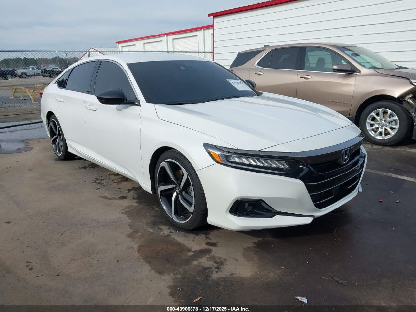 2022 Honda Accord