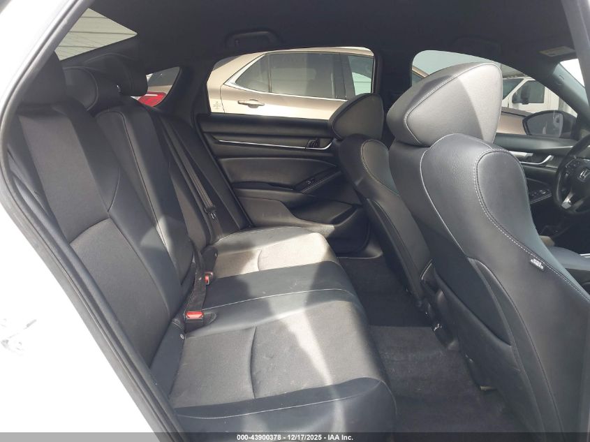 2022 Honda Accord Sport VIN: 1HGCV1F37NA037894 Lot: 43900378