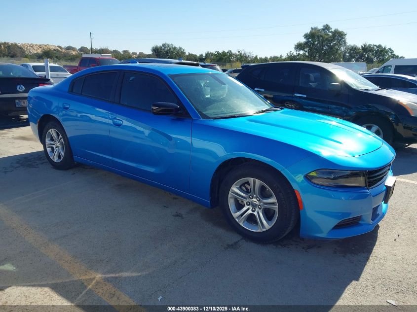 DODGE CHARGER SXT