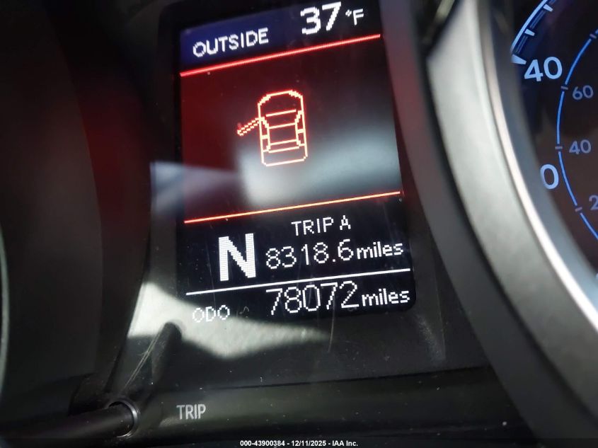 2015 Toyota Corolla S Plus VIN: 2T1BURHE2FC266782 Lot: 43900384