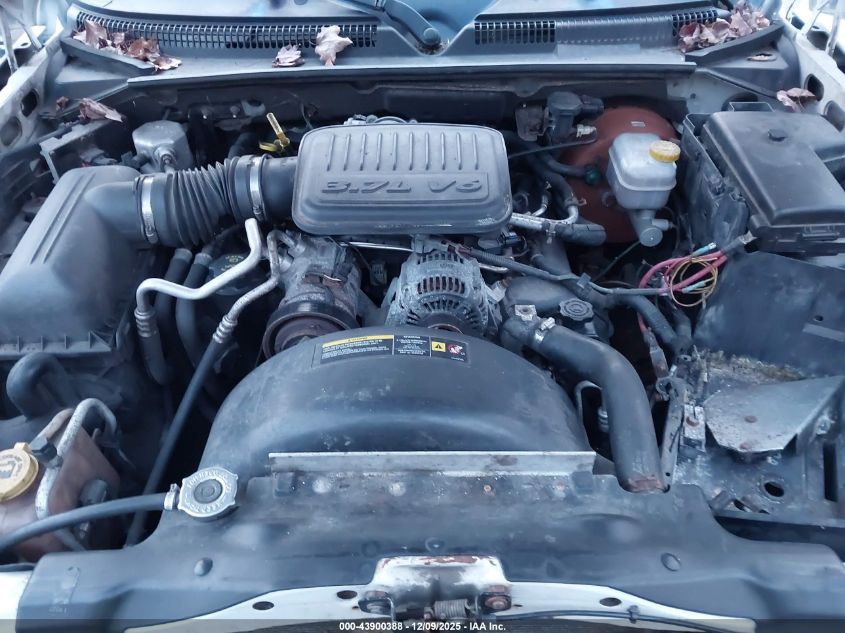 2007 Dodge Dakota St VIN: 1D7HW22K47S205921 Lot: 43900388