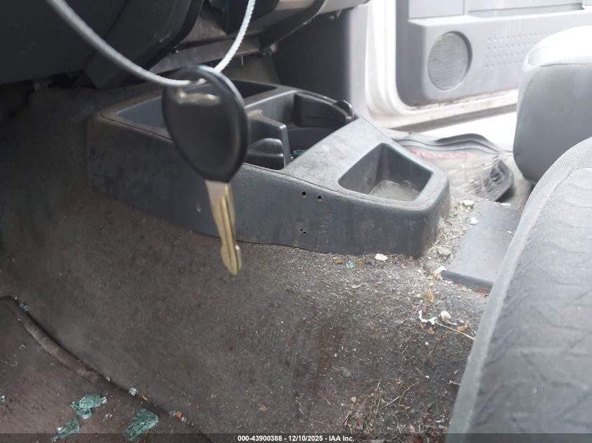 2007 Dodge Dakota St VIN: 1D7HW22K47S205921 Lot: 43900388