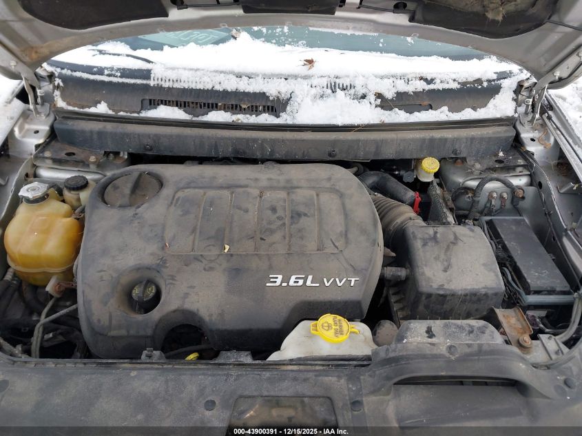 2012 Dodge Journey Sxt VIN: 3C4PDDBGXCT200217 Lot: 43900391