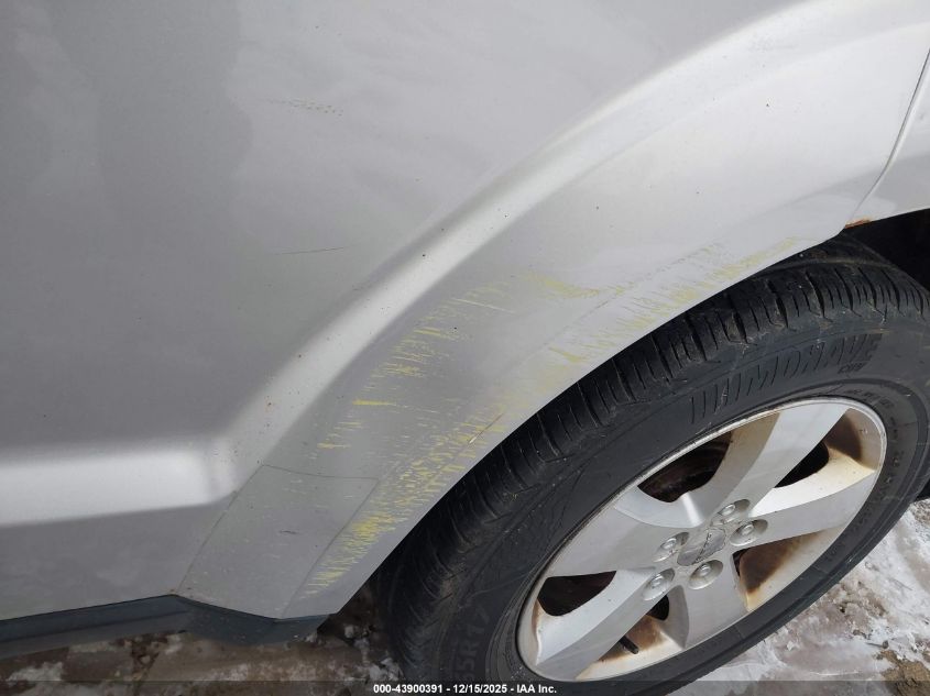 2012 Dodge Journey Sxt VIN: 3C4PDDBGXCT200217 Lot: 43900391