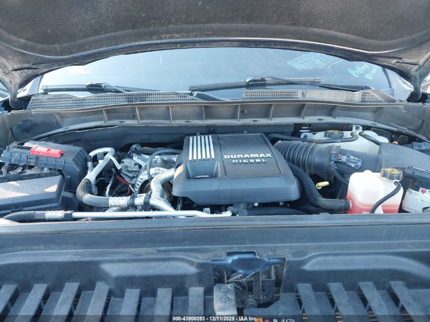 2023 GMC Sierra 1500 4Wd Short Box Denali VIN: 3GTUUGE89PG108300 Lot: 43900393