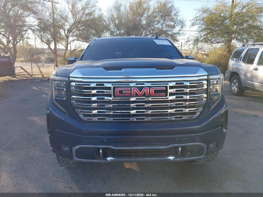 2023 GMC Sierra 1500 4Wd Short Box Denali VIN: 3GTUUGE89PG108300 Lot: 43900393