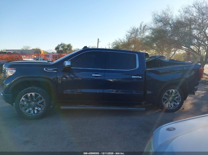 2023 GMC Sierra 1500 4Wd Short Box Denali VIN: 3GTUUGE89PG108300 Lot: 43900393