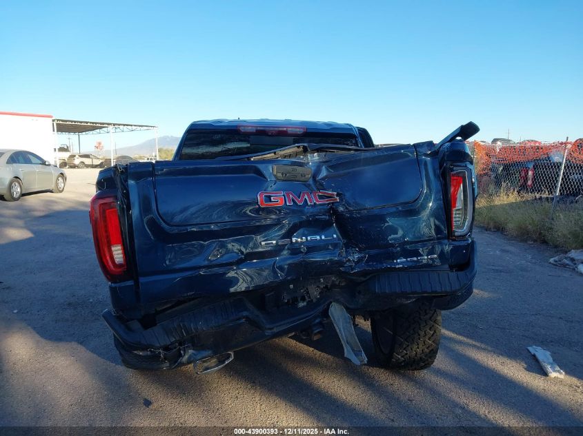 2023 GMC Sierra 1500 4Wd Short Box Denali VIN: 3GTUUGE89PG108300 Lot: 43900393