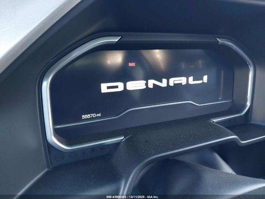 2023 GMC Sierra 1500 4Wd Short Box Denali VIN: 3GTUUGE89PG108300 Lot: 43900393