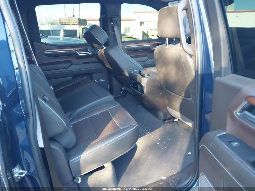 2023 GMC Sierra 1500 4Wd Short Box Denali VIN: 3GTUUGE89PG108300 Lot: 43900393