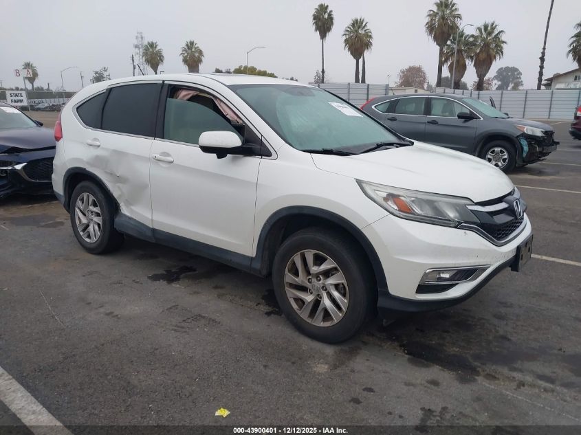 HONDA CR-V EX