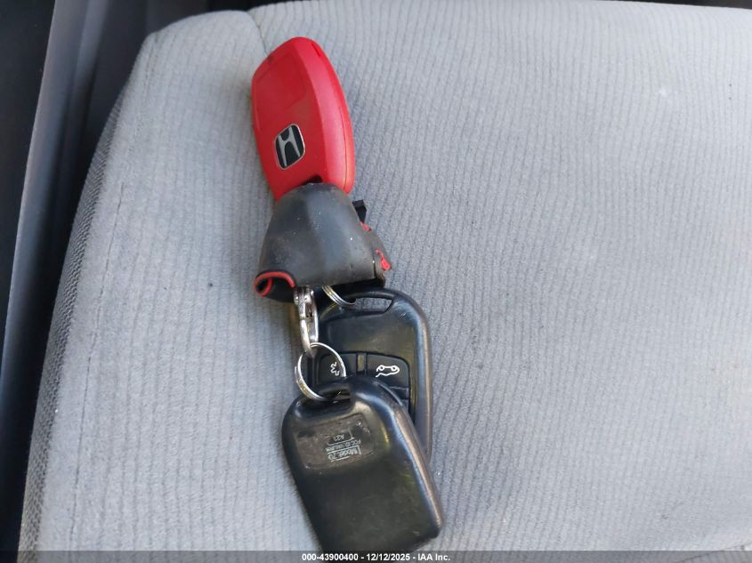 2008 Honda Civic Ex VIN: 2HGFA16878H318247 Lot: 43900400