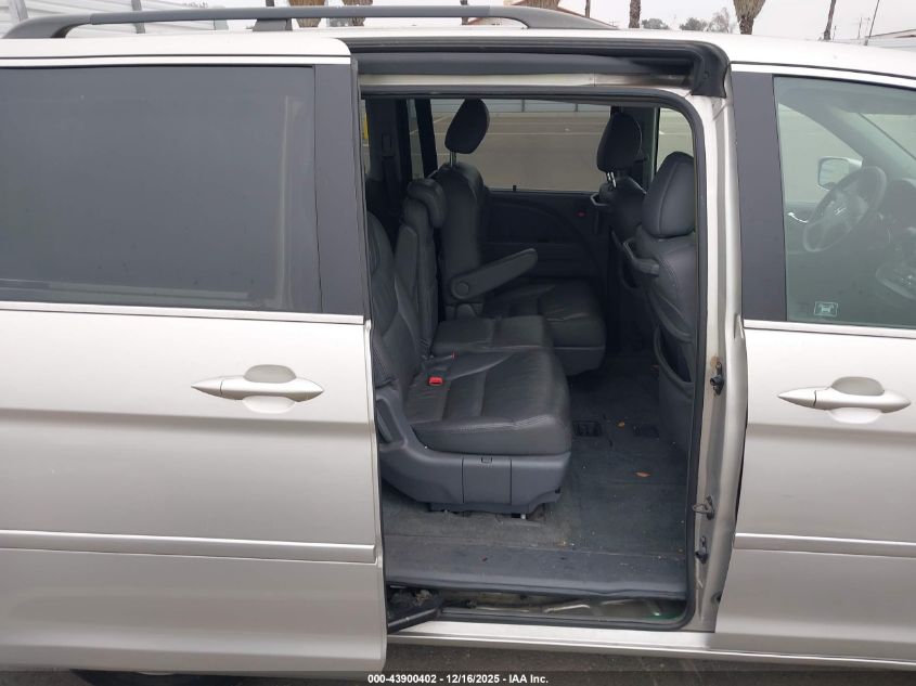 2005 Honda Odyssey Ex-L VIN: 5FNRL38675B417942 Lot: 43900402