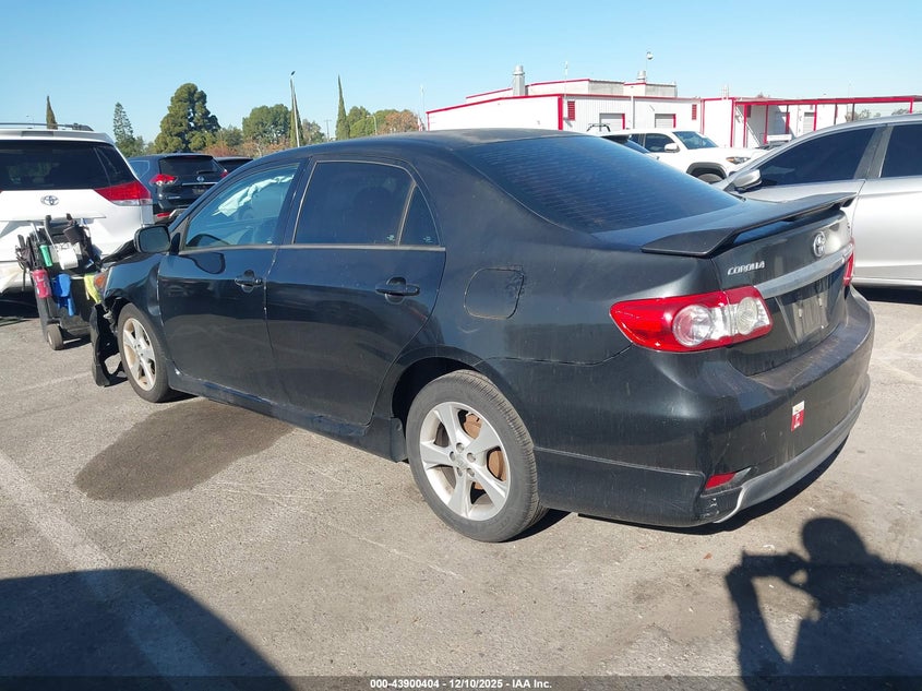 2013 Toyota Corolla S