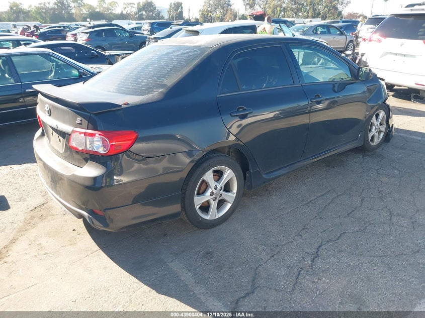 2013 Toyota Corolla S