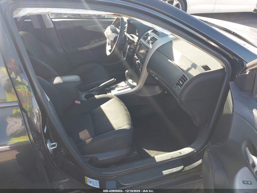 2013 Toyota Corolla S